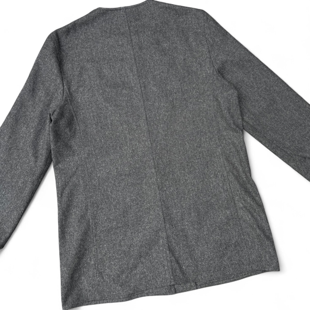 Vintage Jaeger Wool Button Up Jacket Women’s 14 Made in Great Britain