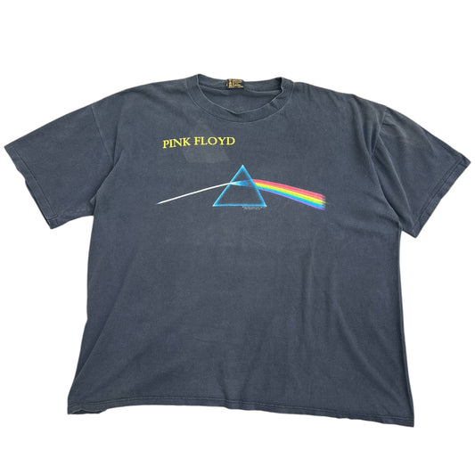 1992 Pink Floyd Dark Side Of The Moon Single Stitch Brockum Band Promo Tee Men’s 2XL Made in USA