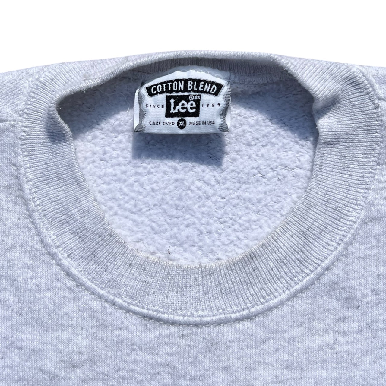 1996 West Michigan Whitecaps Lee Sweatshirt Minor League Baseball Men’s XL Made in USA