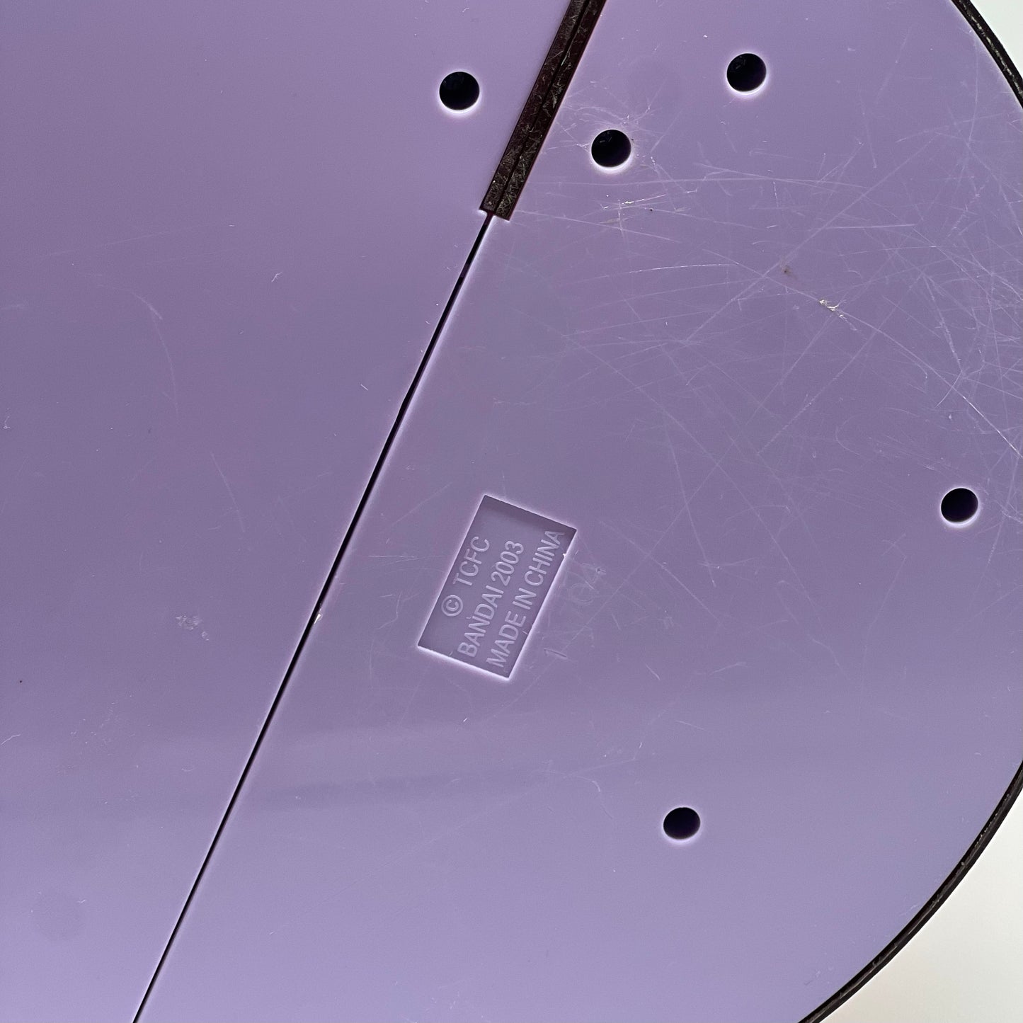 Vintage 2003 Bandai Strawberry Shortcake Berry Sweet House Carry Case Dollhouse