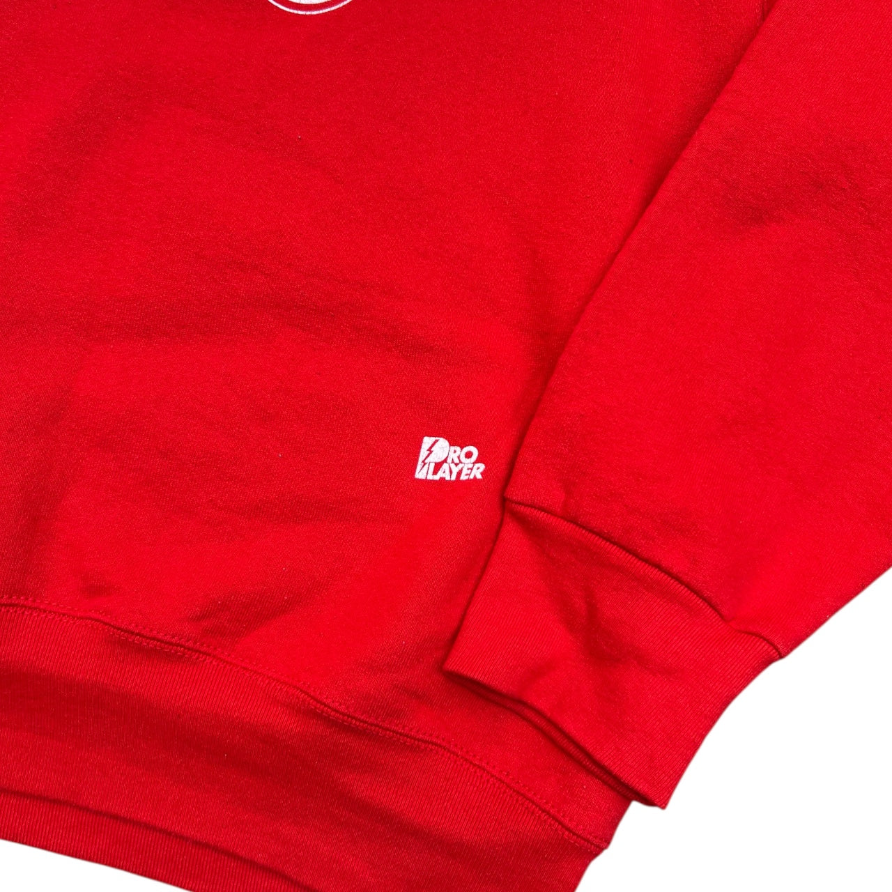 90s Detroit Red Wings Pro Player Crew Neck Sweatshirt Men’s Large Made in USA